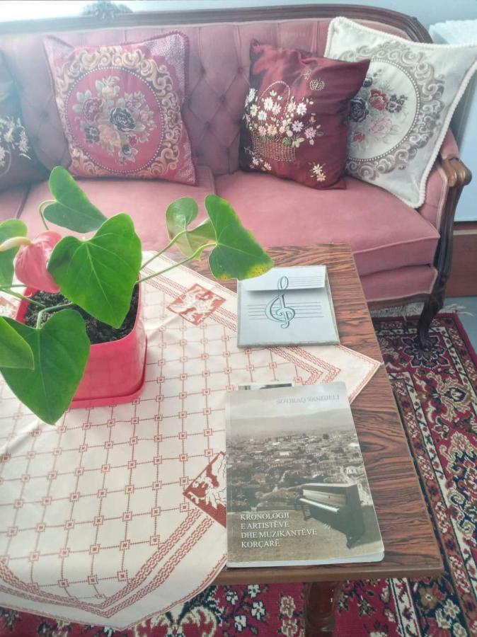 Green Housee Κορυτσά Εξωτερικό φωτογραφία